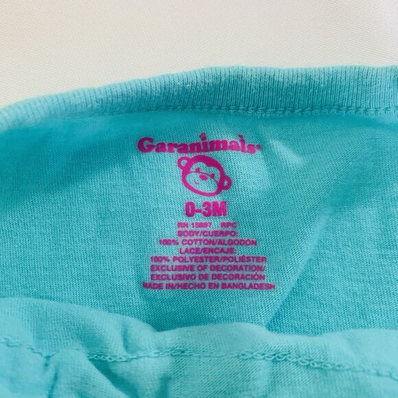 Bodysuits Bundle Baby Girl 0-3 Months Sleeveless Floral Ruffles Disney Snap Gift - Picture 4 of 11